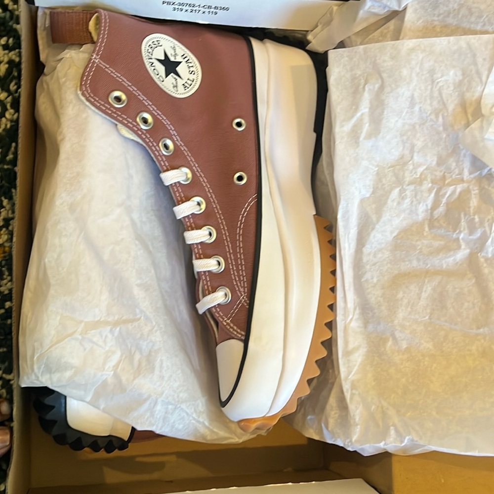 Converse Run Star Hike Hi